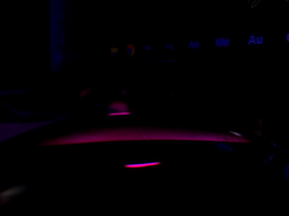 Abstract Flares and Textures