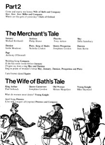 Bristol Old Vic, September 1973