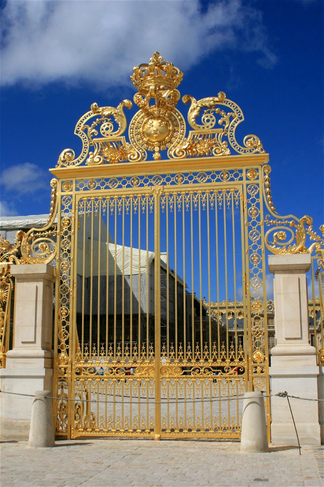 Palace of Versailles 2009