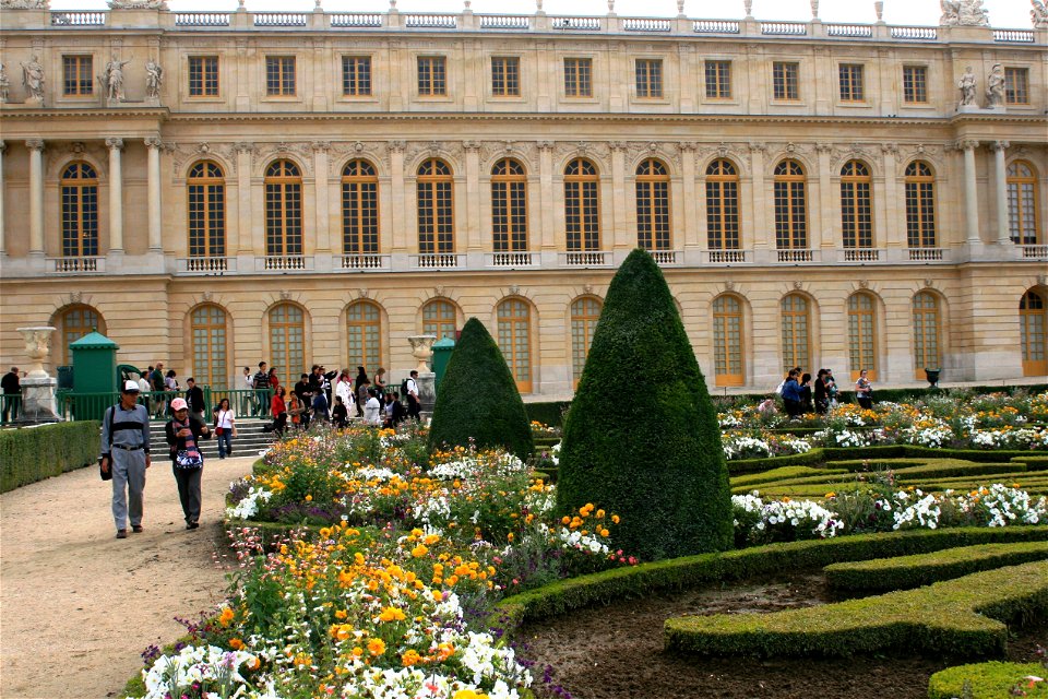 Palace of Versailles 2009