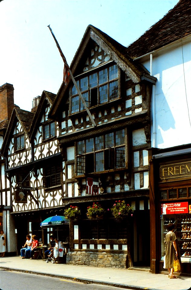 Shakespeare & Stratford-on-Avon