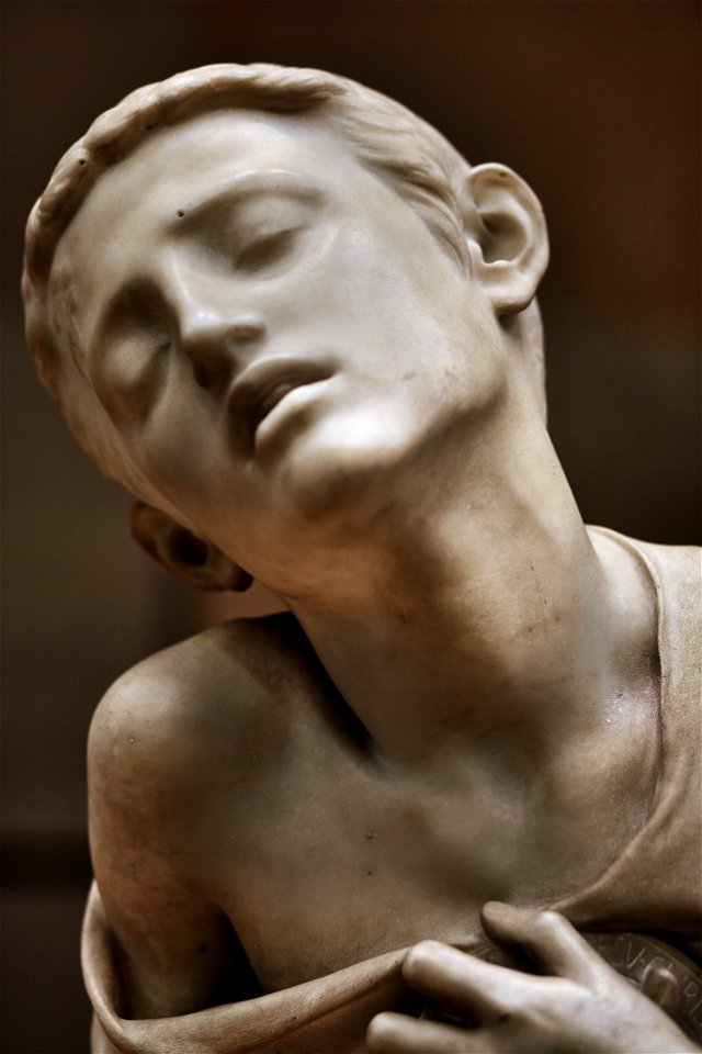 Tarcisius by Alexandre Falguière, Paris [6812]