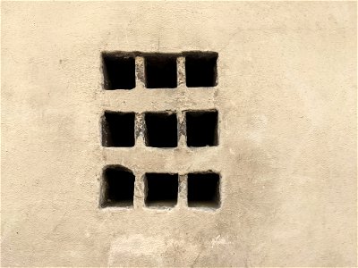 das Gefängnis / the prison