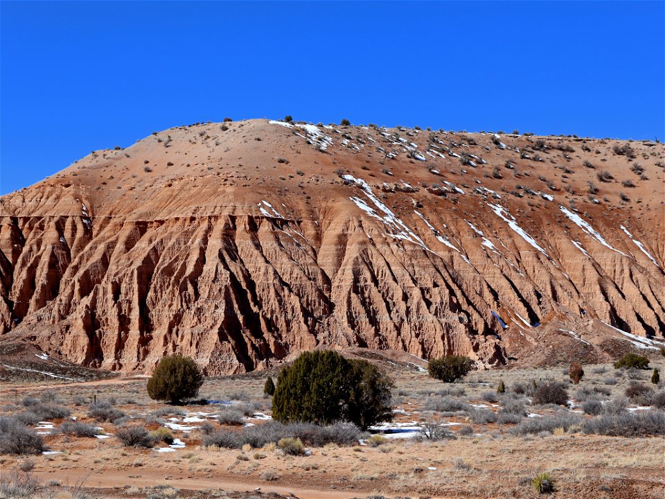 Cathedral Gorge SP in NV