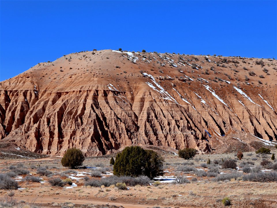 Cathedral Gorge SP in NV photo