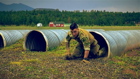 National Best Warrior Competition 2021