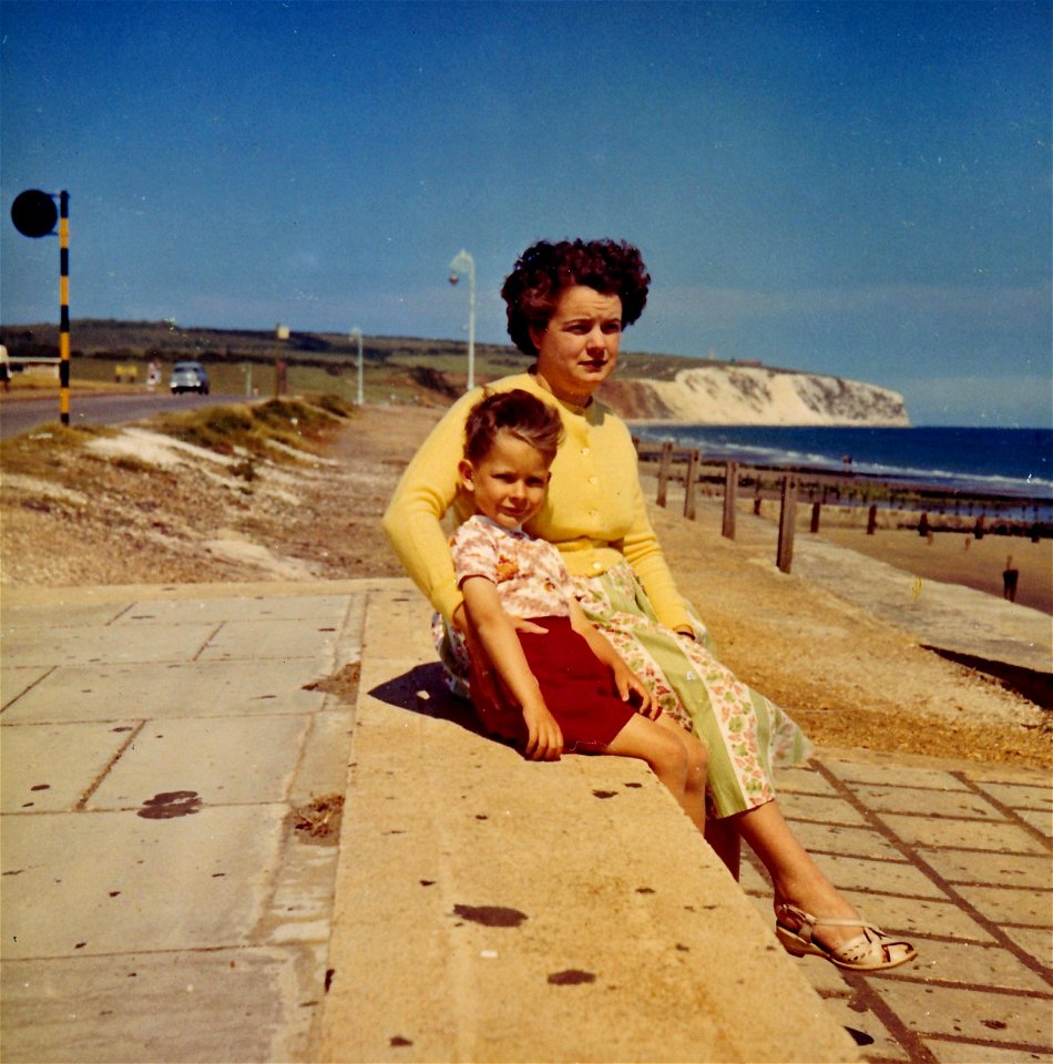 Sandown, Isle of Wight, 1961