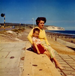 Sandown, Isle of Wight, 1961