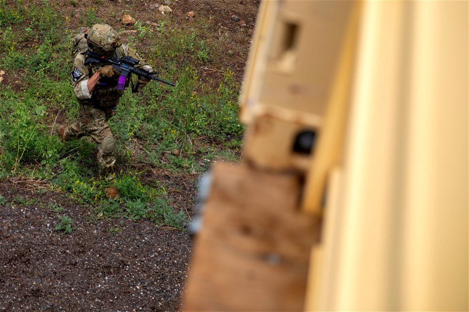 National Best Warrior Competition 2021