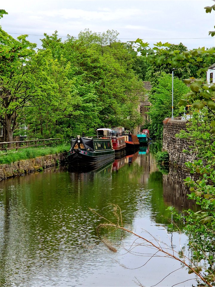 Skipton, Springs Branch Canal photo