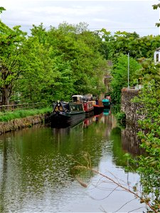 Skipton, Springs Branch Canal photo