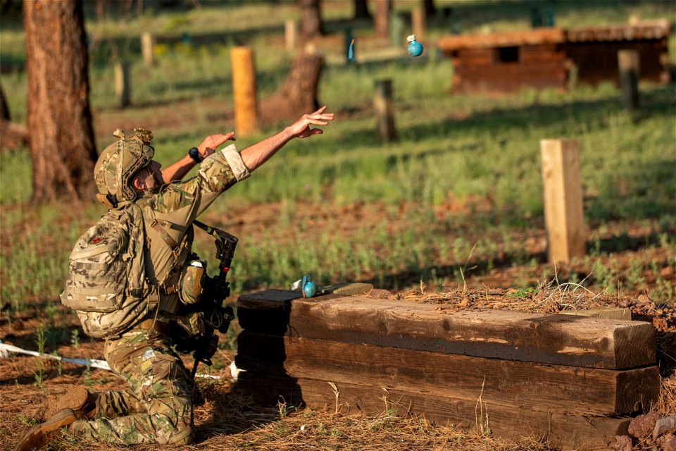 National Best Warrior Competition 2021
