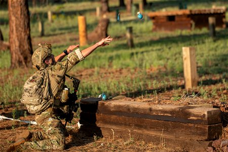 National Best Warrior Competition 2021