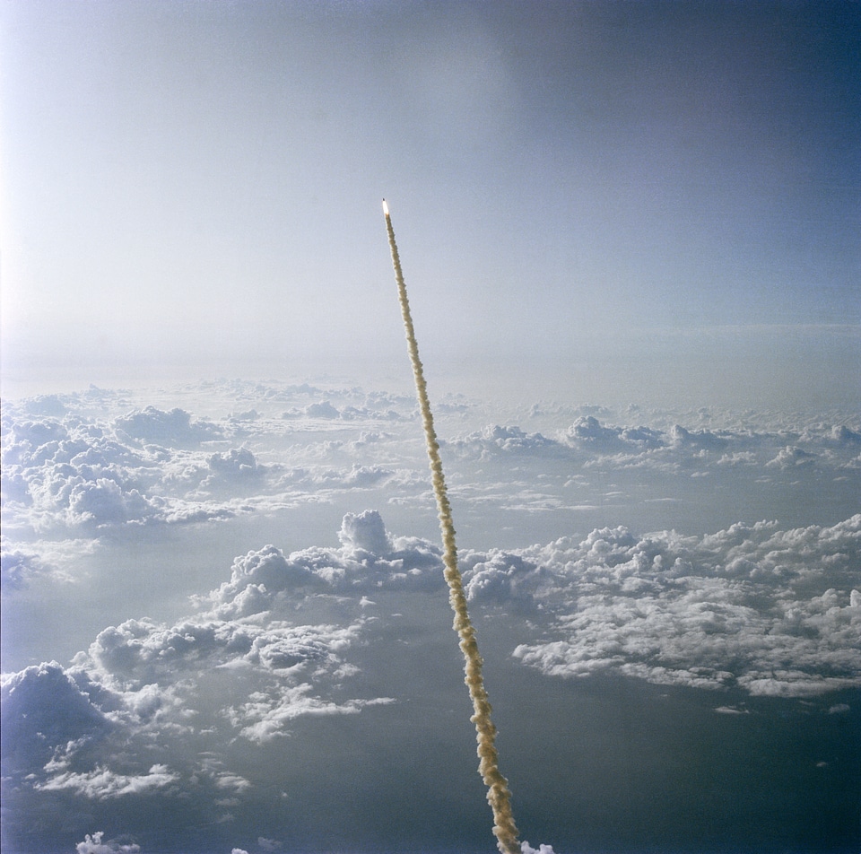 Through the Clouds