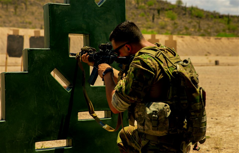 National Best Warrior Competition 2021