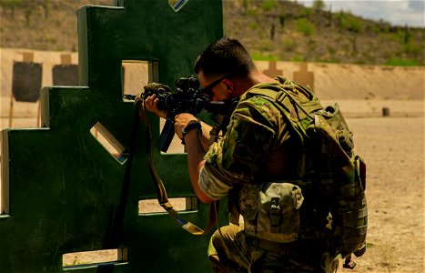 National Best Warrior Competition 2021