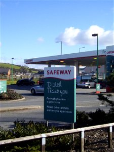 Safeway - 2005 photo