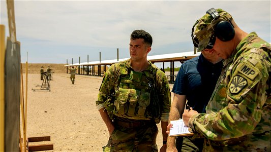 National Best Warrior Competition 2021