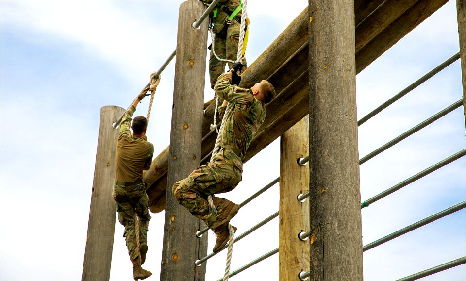 National Best Warrior Competition 2021