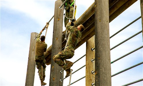 National Best Warrior Competition 2021