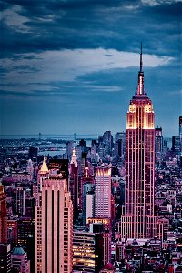 Empire State Building, NYC [6567] photo