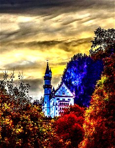 Neuschwanstein Castle, Germany