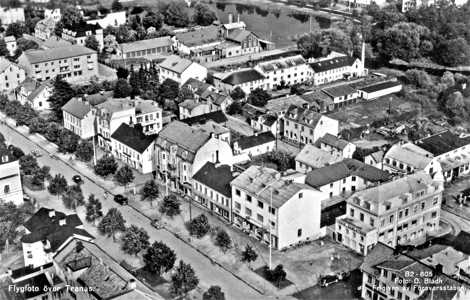 065 Flygbild över Tranås
