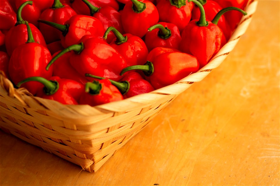 Hot Peppers