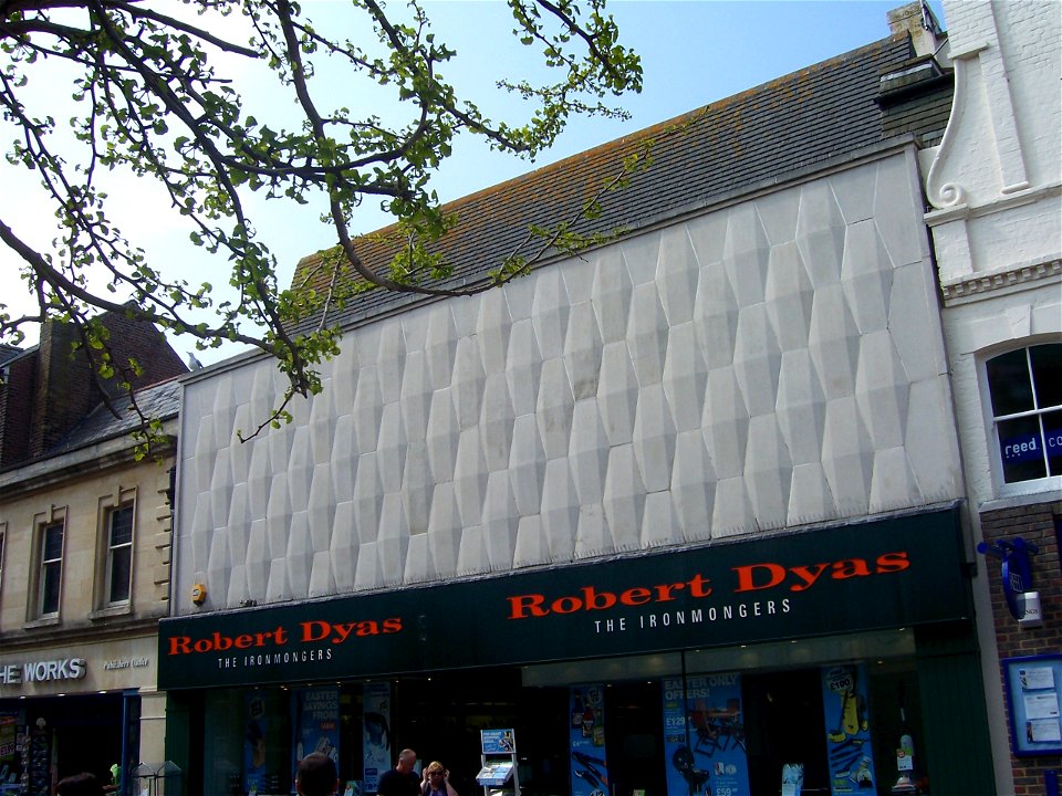 Robert Dyas Poole