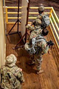 National Best Warrior Competition 2021