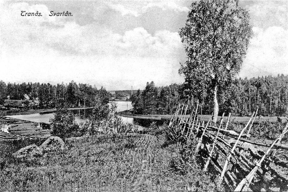 088 Svartån från Åstugan