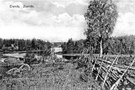 088 Svartån från Åstugan