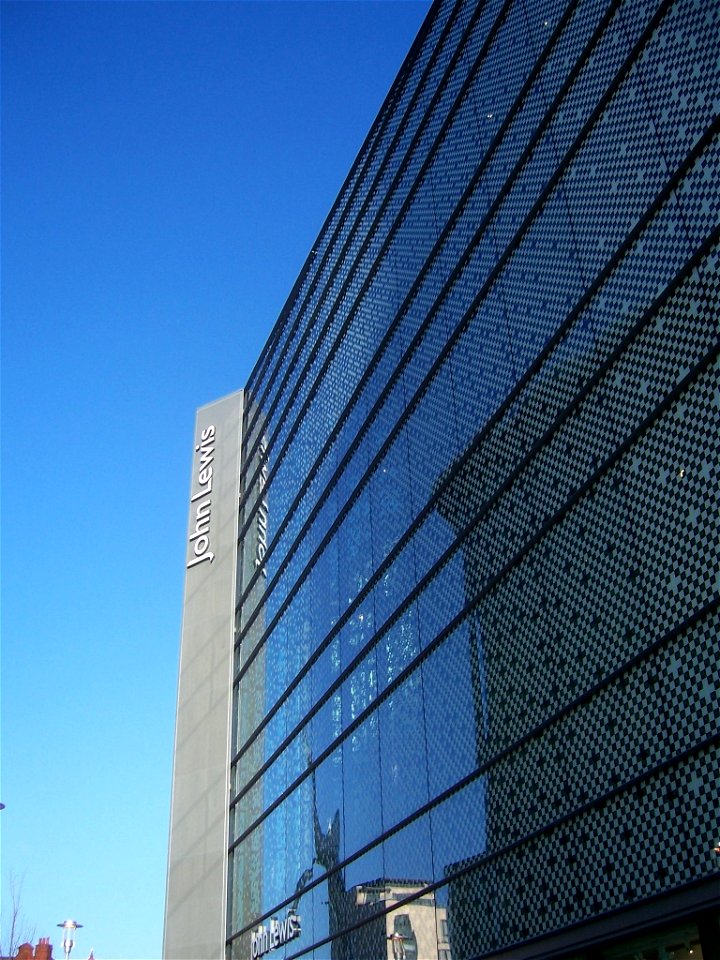 John Lewis Cardiff