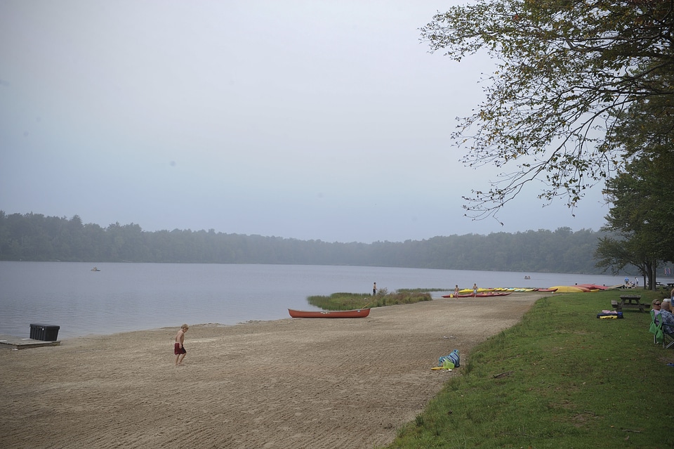 Ricketts Glen State Park - Lake Jean