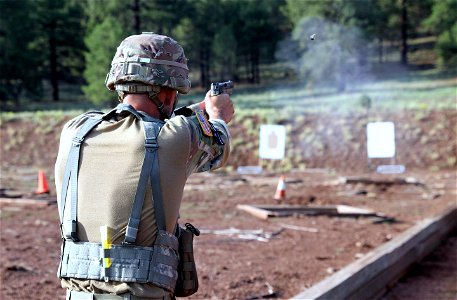 National Best Warrior Competition 2021