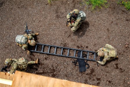 National Best Warrior Competition 2021