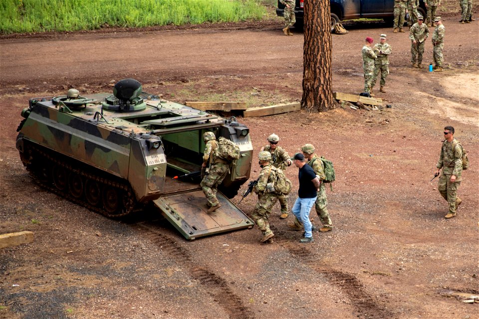 National Best Warrior Competition 2021