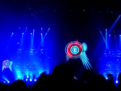 George Michael at Wembley Arena, December 2006