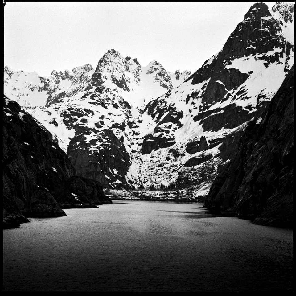 Trollfjord photo