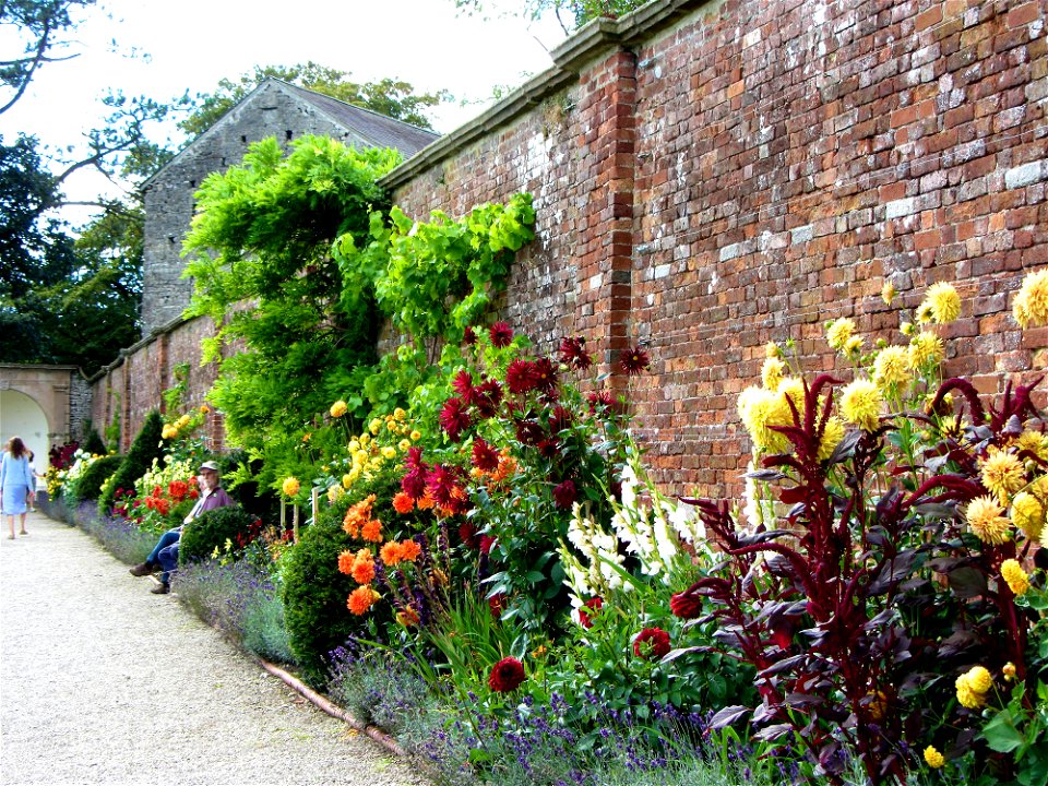 Sizergh Castle, Cumbria