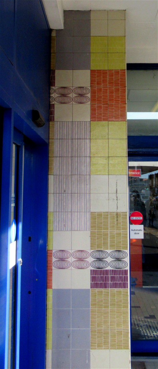 Retro Tiling