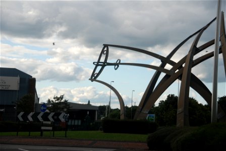 Spitfire Roundabout