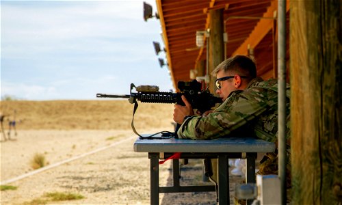 National Best Warrior Competition 2021