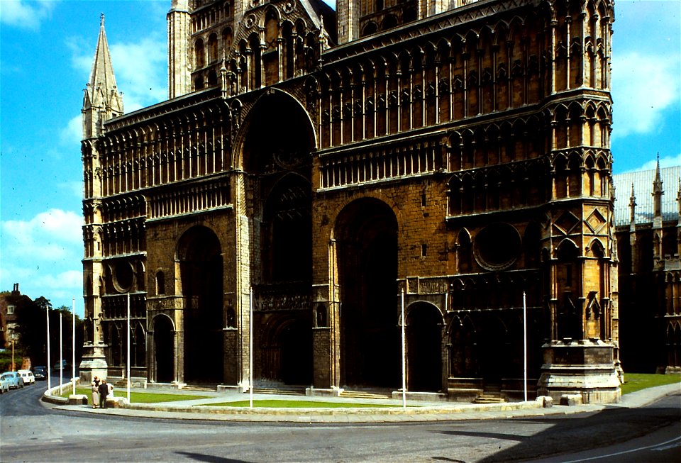 Lincoln Cathedral