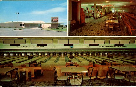 Moves Bowl, Grand Island, Nebraska