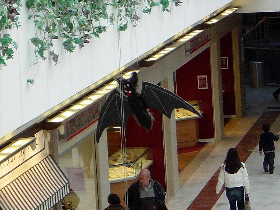 Brent Cross, London NW4, 2003