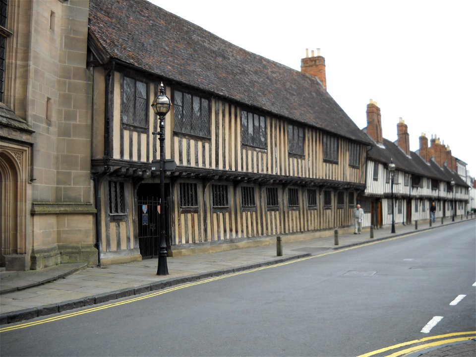 Stratford Upon Avon Street