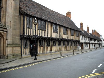 Stratford Upon Avon Street