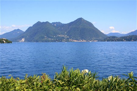 Isola Madre, Lake Maggiore photo