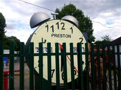 Twenty Twelve countdown clock